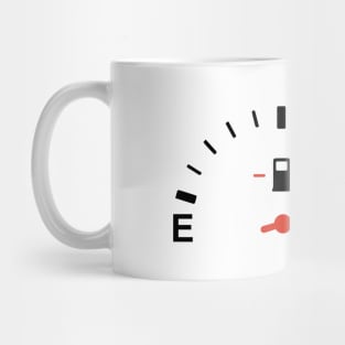 Gasoline price Mug